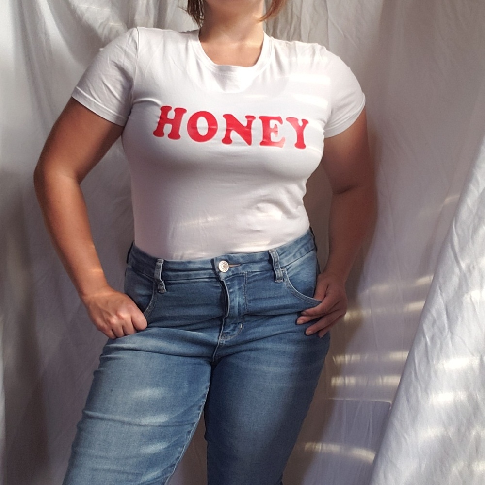 New HONEY Tee